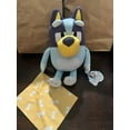 thumbnail image 2 of Sleepy Time Bluey Plush (with Blanket), 2 of 2