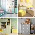 thumbnail image 5 of Cloud Shaped Drawer Knobs, Furniture Knobs, 6 Wooden Handles (white), 5 of 5