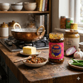 thumbnail image 3 of Shan - Crushed Mixed Pickle (Chunky Fruits & Vegetables in Oil) 750g Jar, 3 of 5