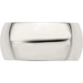 thumbnail image 5 of Sterling Silver Ss 10mm Comfort Fit Size 10.5 Band Made In United States qcf100a-10.5, 5 of 5
