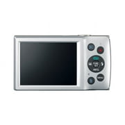 Canon Powershot Elph 180 Silver Camera