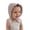 Purple, variant on TFEOQRY Toddler Baby Bonnet Hat Ruffled Edge Breathable Cotton Adjustable Strap UV Protection Summer Sun Hat
