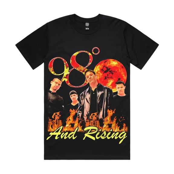 CLASSIC 98 Degrees T-Shirt