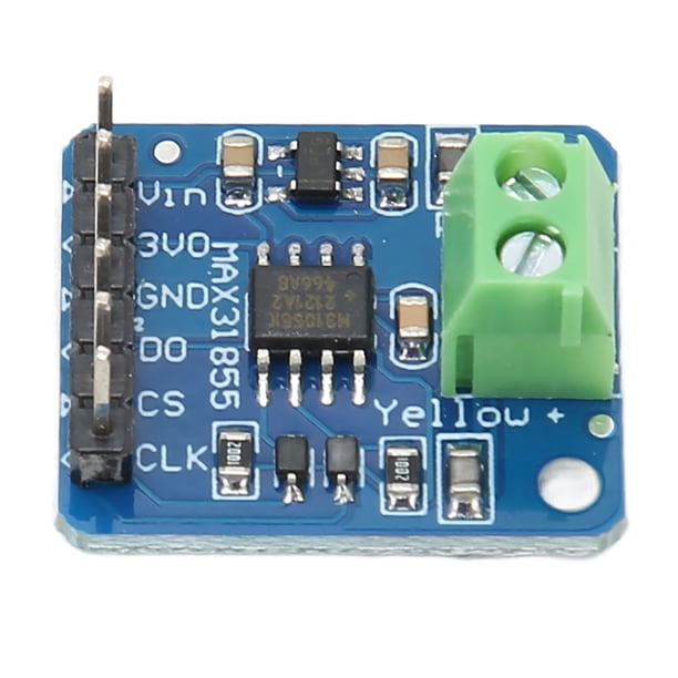 Modulo termocoppia tipo K MAX31855 SPI Digital Direct