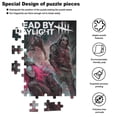 thumbnail image 6 of Dead by Daylight DBD Jigsaw Puzzle, Wood Puzzles Adult, 70 PCS Jigsaw Puzzle Perfect for Game Nights, 6 of 7