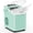 Green, variant on Countertop Ice Maker with Handle, 9 Bullet Ice Cubes in 6-8 Mins, 26.5 lbs Daily, Touch Panel, Pink