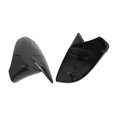 thumbnail image 3 of 2Pcs Side Mirror Cover Cap for LEXUS IS CT RC & F-Sport 8794A30E00B1, 3 of 5