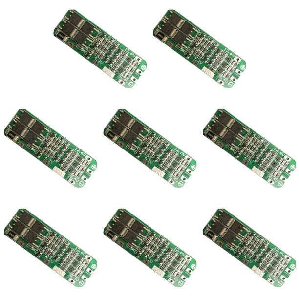 3S 20A Li-Ion batería litio 18650 cargador PCB BMS placa protección celular