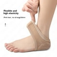 thumbnail image 3 of 2PCS Gel Moisturizing Heel Socks Spa Sock For Foot Care Gel Heel Socks For Dry Cracked Dry Feet Skin Gel Heel Repair Socks Tools, 3 of 6