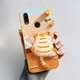 thumbnail image 4 of Pour Xiaomi Redmi 7 Étui Ultra-Mince Souple TPU Chat Mignon Dessin Animé Frog Étui en Silicone Mates pour Xiaomi Redmi 7 Note 7 Note7 Pro Étui Rouge-M08 Redmi Note 7, 4 of 6