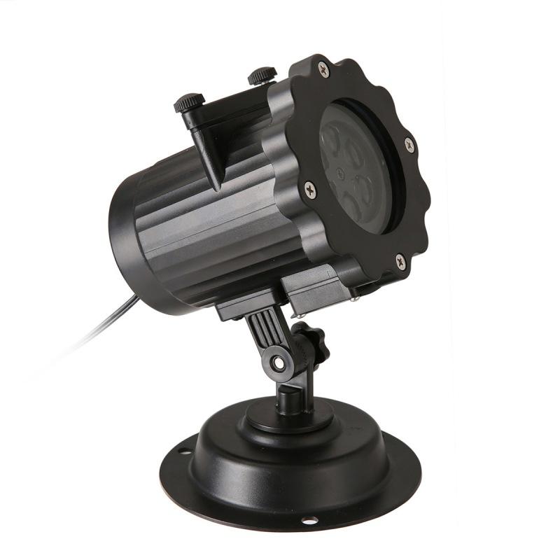 Holiday Projector Lights Christmas Halloween 12 Switchable Patterns