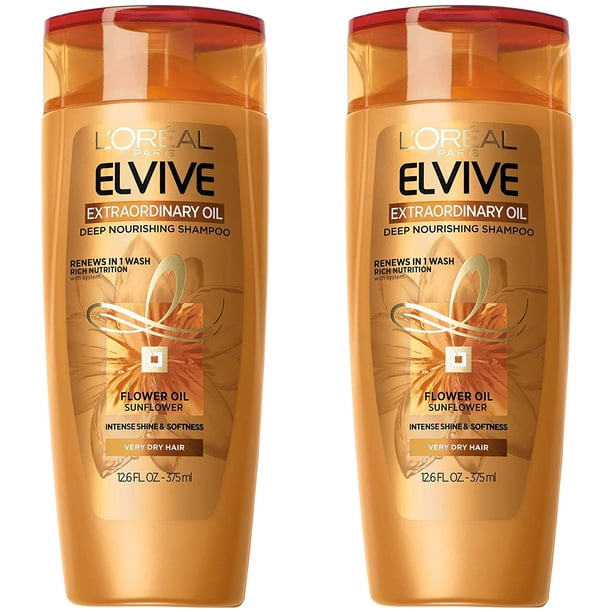 elvive extraordinary oil deep nourishing treatment