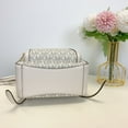 thumbnail image 4 of Michael Kors Womens Jaycee XS Mini Convertible Backpack MK Signature Crossbody 35T2S8TB1L-001, 4 of 9