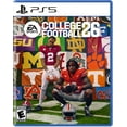 thumbnail image 2 of College Football 26 Standard Edition PlayStation 5 + PlayStation 5 DualSense Wireless Controller Cosmic Red, 2 of 8