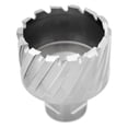 thumbnail image 4 of Accusize Hss Annular Cutter, 2-1/2'' Diameter by 1'' Depth, 1-1/4'' Weldon Shank, Ansi Standard, 2080-2045, 4 of 5