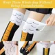 thumbnail image 3 of Calcetines Dibujos Calcetas Patas De Pollo 5 Pares, 3 of 8