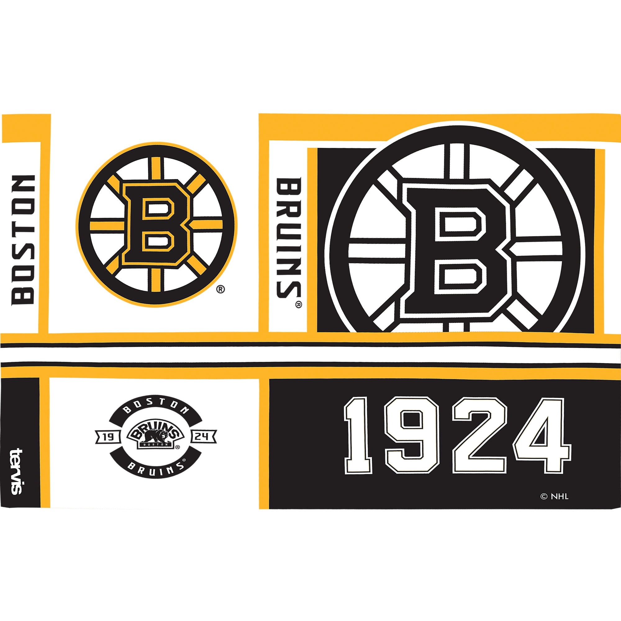 Tervis NHL® Boston Bruins® Insulated Tumbler