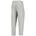 thumbnail image 3 of Men's Gray Los Angeles Rams Starter Option Run Sweatpants, 3 of 3