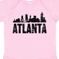 thumbnail image 4 of Inktastic Atlanta Skyline Grunge Boys or Girls Baby Bodysuit, 4 of 5
