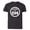 Black, variant on ™ Youth From Born Made In Ohio OH State Logo Label HQ Tee