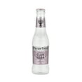 (24 Bottles) FeverTree Club Soda, 6.8 Fl Oz