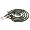 thumbnail image 3 of 2-Pack Compatible Frigidaire FEF355ABD 6 inch 4 Turns Surface Burner Element - Compatible Frigidaire 316439801 Heating Element for Range, Stove & Cooktop, 3 of 4