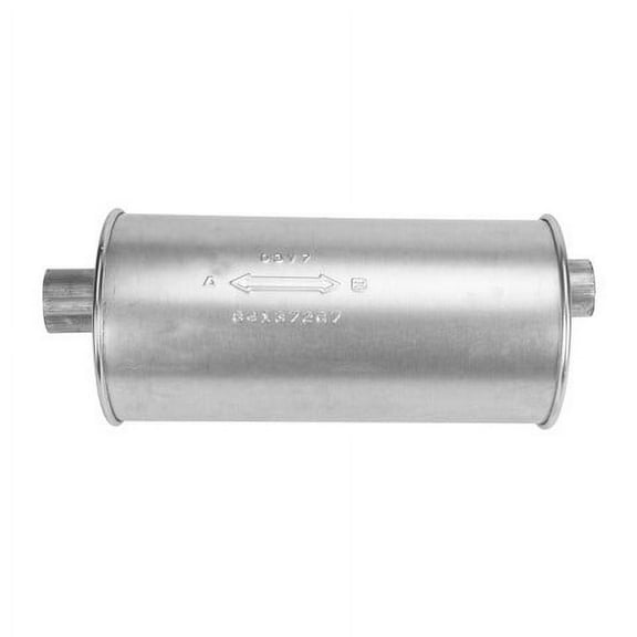 AP Exhaust Exhaust Muffler-Direct Fit,MUFFLER P/N:700074