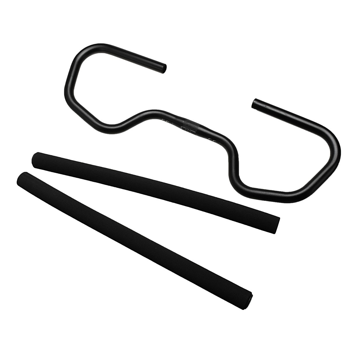 25.4 mountain bike handlebars