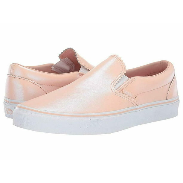 Vans Classic Slip On Pearl Suede Villa Men's Skate Shoes Size 10 - Walmart.com
