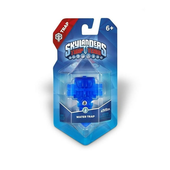 Skylanders Trap Team: Trap - Water (Design May Vary)