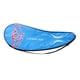 thumbnail image 5 of Greeniant Portable Badminton Racket Case Full-covered Shoulder Cover Blue Soft Type2 NO2, 5 of 6