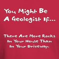 thumbnail image 3 of CafePress - You Might Be A Geologist If.. Dark T Shirt - Men's Classic Graphic Cotton T-Shirt, 3 of 4