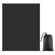 thumbnail image 2 of Manta de playa, manta de camping, esterilla de picnic, impermeable, resistente a la arena, plegable, para picnic. Negro, 2 of 9