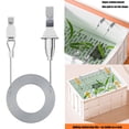 thumbnail image 2 of Space Saving Crates Fastening Hook Erosion Resistant Secure Transport Hooks Simple Installation for Secure Transport, 2 of 9