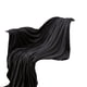 thumbnail image 2 of Manta de franela de terciopelo para sofá - manta decorativa de cuadros suave - 47x79 pulgadas gris o café - manta sofá cama cómoda para todas las estaciones, 2 of 6