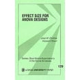 thumbnail image 2 of Effect Size pour Designs ANOVA (Applications Quantitatives en Sciences Sociales), 2 of 2