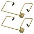thumbnail image 1 of HEALEEP 2Pcs Wiper Arm Tension Spring Metal Pressure Replacement for Car Owners 11.8X6.3X3.5in, 1 of 8