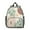 Boho Bohemian Art-2, variant on Boho Bohemian Art Backpack Backpack for School,Cute School Bag,Schoolbag with Adjustable Shoulder Straps & Padded Back,13.8"x11.4"x6"