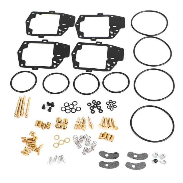 Kit de Réparation de Carburateur Compatible avec Honda Goldwing 1000 GL1000 1978-1979
