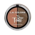 thumbnail image 1 of L.A. Colors Fard à Paupières Duo Tone Bombshell Ces274, 1 of 3