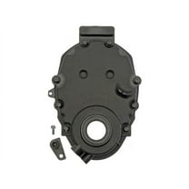 Timing Cover - Compatible with 1988 - 2000 Chevy K3500 5.7L V8 1989 1990 1991 1992 1993 1994 1995 1996 1997 1998 1999