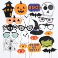 thumbnail image 1 of De Accesorios Para Cabina De Fotos, Cubierta Divertida Para La Cara, Sombrero, Bigote, Accesorios Para Labios, Accesorio Para Decoración De Tiendas De Aulas 22 Uds. Sweethay HA037478-00, 1 of 6
