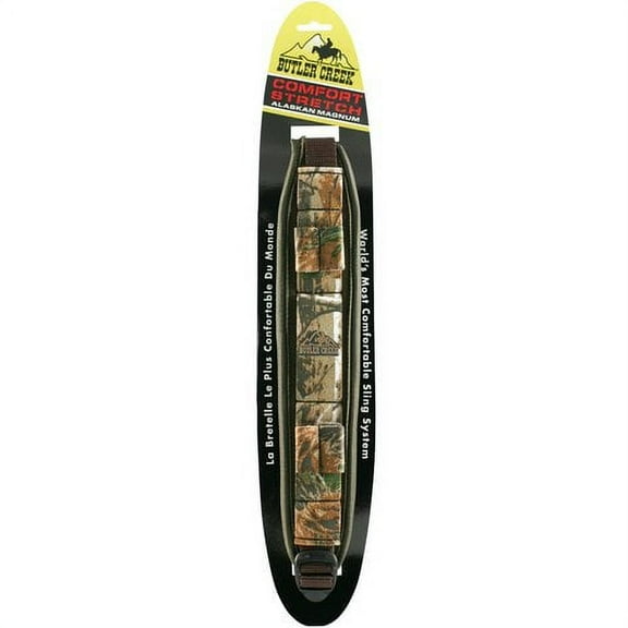 Butler Creek Rifle/Shotgun Comfort Sling, Realtree AP