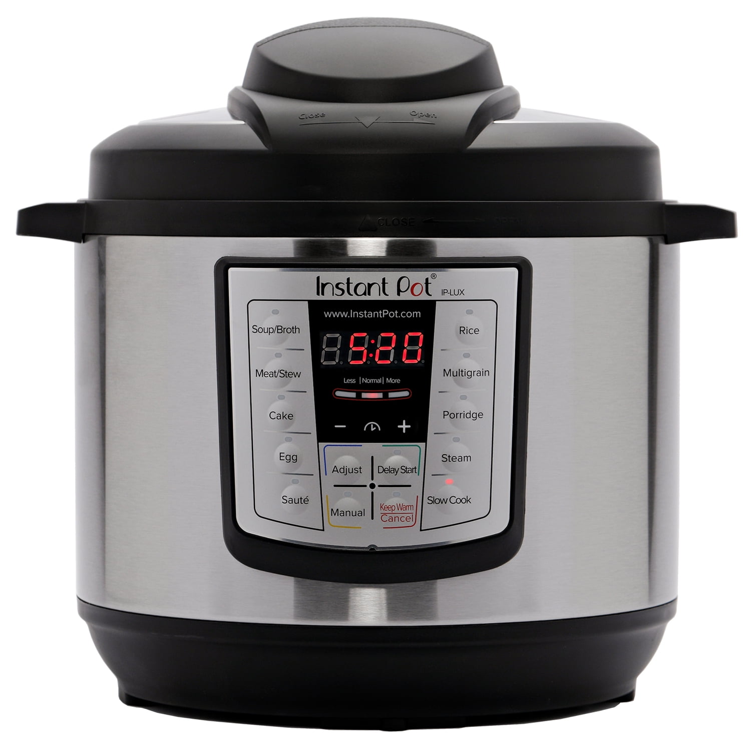 Instant Pot Comparison Chart 2018 Pdf