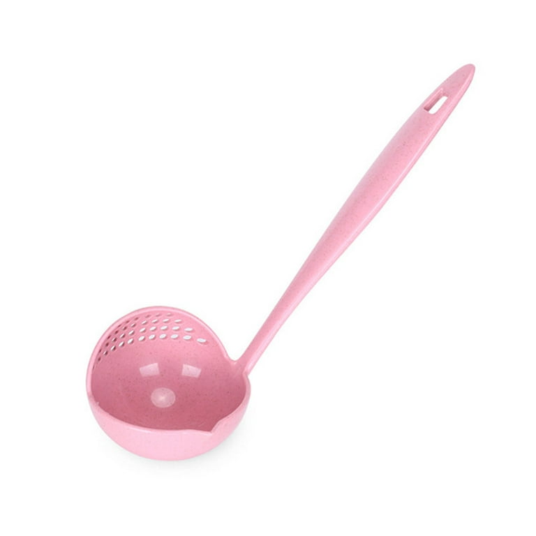 Silicone Straining Ladle - Shop