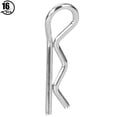 thumbnail image 3 of XingJian Clips de Coque en Forme de R pour HS 18301 18302 18311 18312 1/18 Voiture RC (16 Pcs), 3 of 10