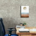 thumbnail image 4 of Epic Graffiti 'Minimalist Geometric 13' by Irena Orlov, Canvas Wall Art, 12"x18", 4 of 8