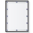 thumbnail image 3 of unbranded Azulejos Cerámicos Irregulares Para Manualidades Y Duradera, 3 of 6
