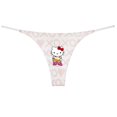 thumbnail image 1 of Ropa interior Sexy de Anime de Hello Kitty Sanrio, Tanga de estilo Harajuku, ropa interior de tentación delgada, regalo de cumpleaños Kawaii, chica caliente, imprescindible, 1 of 4