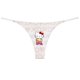 thumbnail image 1 of Ropa interior Sexy de Anime de Hello Kitty Sanrio, Tanga de estilo Harajuku, ropa interior de tentación delgada, regalo de cumpleaños Kawaii, chica caliente, imprescindible, 1 of 4